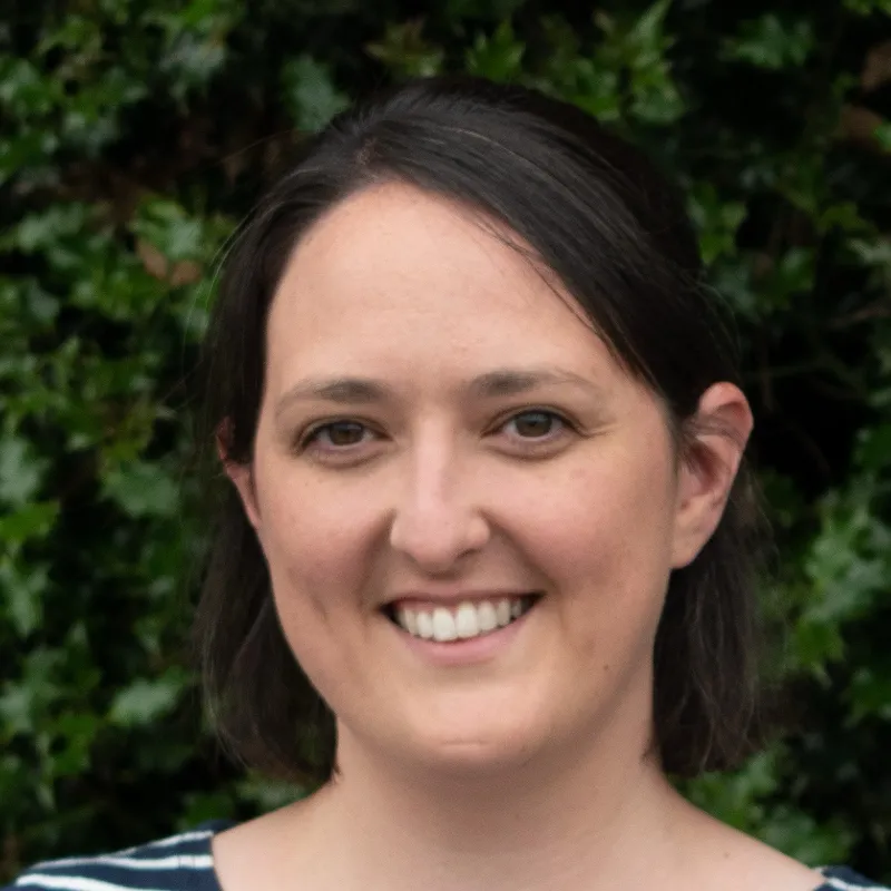 Headshot of Kathryn Frimond